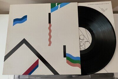 Wire - 154 - Vinyl LP - (1987 Repress, SHSP 4105)