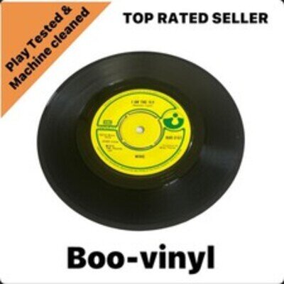 Wire I Am The Fly / Ex Lion Timer 7” Vinyl Single 1977 Original Punk EX / M