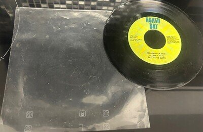 Executive Suite - I’m A Winner Now - 7” Vinyl Single - Free P&P