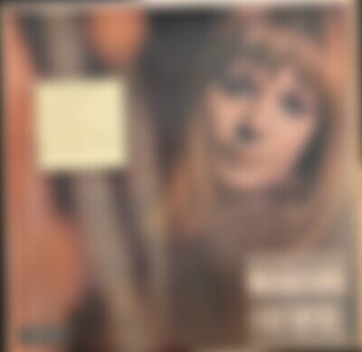 Marianne Faithfull Self Titled Vinyl Record VG/VG+ LK 4689 1965