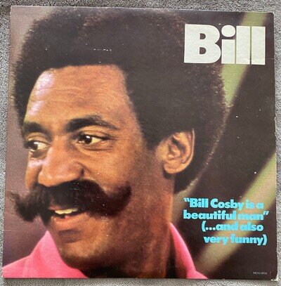 Bill Cosby – Bill Vinyl Record LP