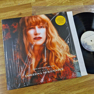 The Journey So Far - The Best Of Loreena McKennitt, vinyl LP, 2014