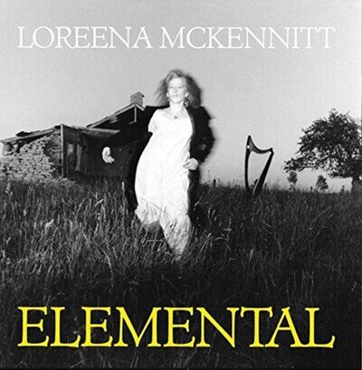 Loreena McKennitt Elemental (Vinyl) 12" Album