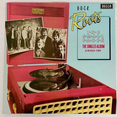 The Small Faces - Rock Roots (Vinyl)