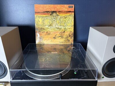 Savoy Brown Blue Matter UK 1969 1st Press Mono Vinyl Record Album LP VG/Ex