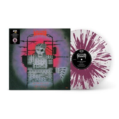 Voivod Dimension Hatröss (Vinyl) 12" Album Coloured Vinyl
