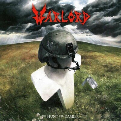 Warlord The Hunt for Damien (Vinyl) 12" Album