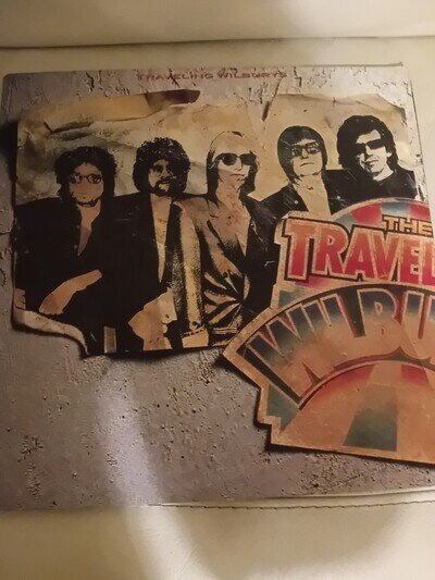 The Traveling Wilburys Vol. 1 Vinyl Record