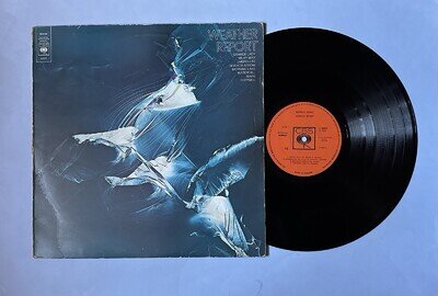 Weather Report by Weather Report (Record, 2018)