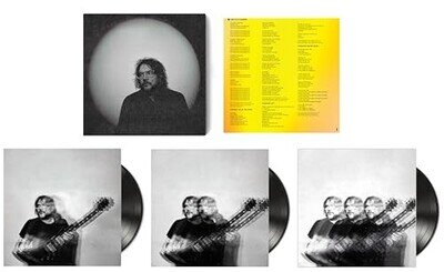 Jeff Tweedy - Twilight Override 3LP [VINYL]