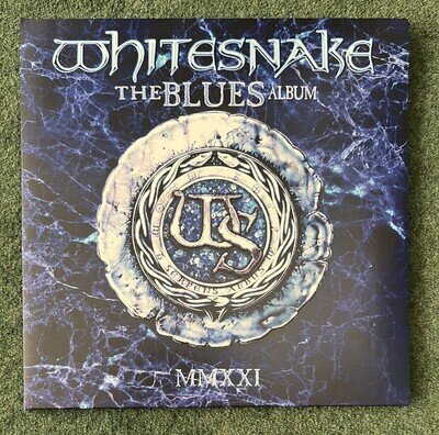 Blues Album by Whitesnake (Record, 2021)