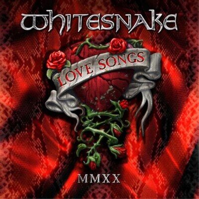 Whitesnake Love Songs (Vinyl) 12" Album Coloured Vinyl (US IMPORT)