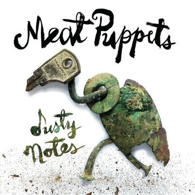 Meat Puppets Dusty Notes LP Vinyl NEW