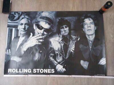 Rolling Stones Poster 2003
