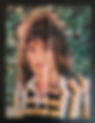 ROD STEWART - Pin-Ups & Story Giant Poster Magazine RARE Postermag 1976