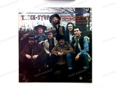 Truck-Stop - Truck Stop GER LP 1979 '*