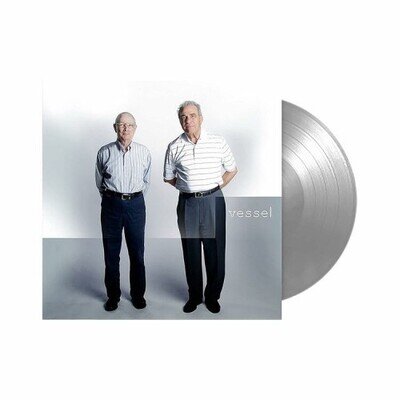 Twenty One 21 Pilots- Vessel LP (NEW** 2022 Silver Coloured Vinyl) 2013 Album