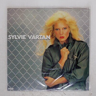 SYLVIE VARTAN S/T RCA RPL8058 Japan VINYL LP