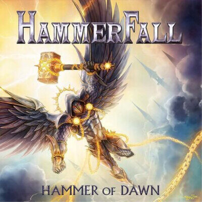 Hammerfall Hammer of Dawn (Vinyl) 12" Album