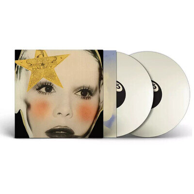 Halsey – The Great Impersonator [2x Limited White 12" Vinyl Record LP] SEALED
