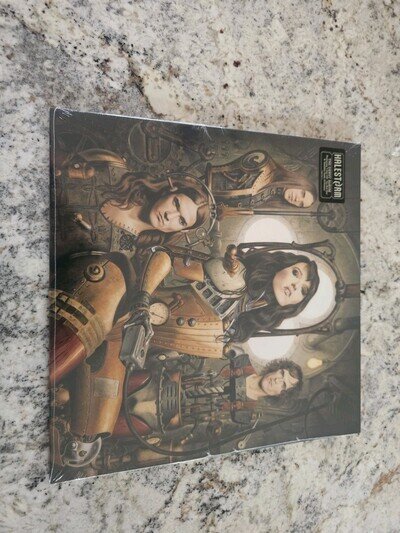Halestorm 2015 Self Titled Vinyl Record LP NEW SEALED