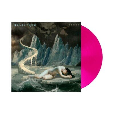 Halestorm Everest (Vinyl) 12" Album Coloured Vinyl (Limited Edition)
