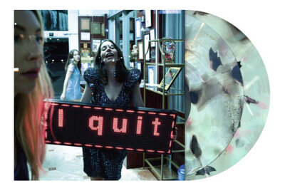 Haim "I Quit" Blood Records | Seaglass Vinyl | New Limited Edition Numbered LP