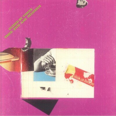 GUIDED BY VOICES - Thick Rich & Delicious - Vinyl (LP)