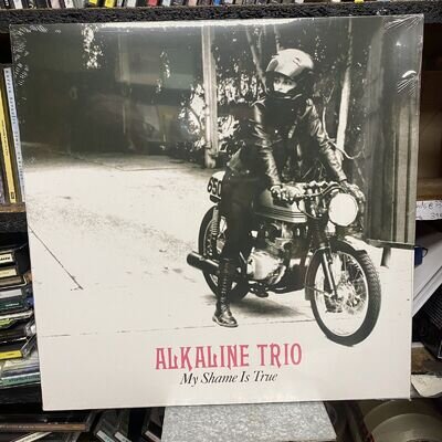 ALKALINE TRIO - My Shame Is True (2013) NEW SEALED PUNK ROCK VINYL LP