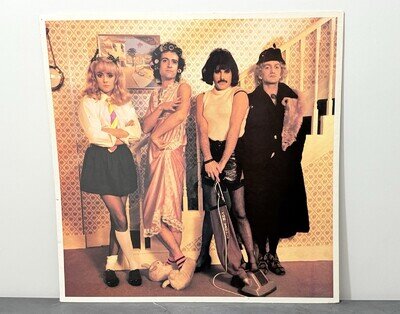 Queen Promo Unique 24x24”