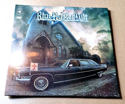 BLUE OYSTER CULT~~ON YOUR FEET OR ON YOUR KNEES~1975~DOUBLE LIVE ALBUM SET~~CBS