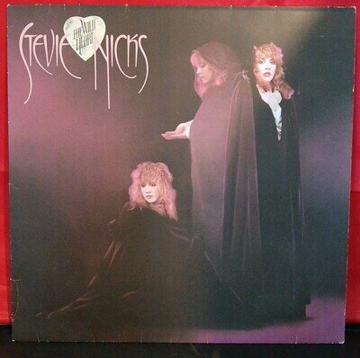 Stevie Nicks - The Wild Heart Vinyl. 1983 Warner 25-0071