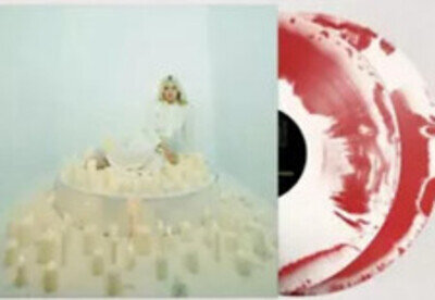 Ashlyn ❤️ Ashe Urban Outfitters ⚪️ Swirl FINNEAS Nial Horan Vinyl Mint Rare