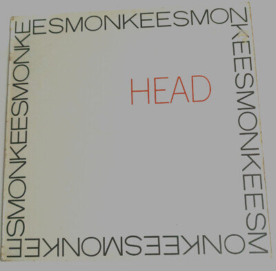 The Monkees, HEAD, Vinyl Record SF8051, Original Motion Picture Sound Track