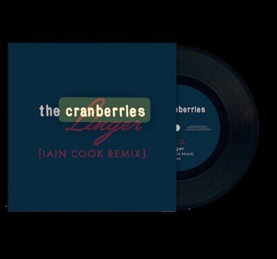The Cranberries - Linger 7" Vinyl Limited Edition Remix New/Sealed Numbered