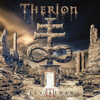 Therion Leviathan III (Vinyl) 12" Album (Gatefold Cover)