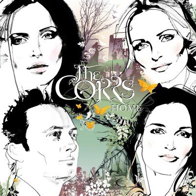 The Corrs Home (Vinyl) Limited 12" Album Coloured Vinyl (Limited Edition)