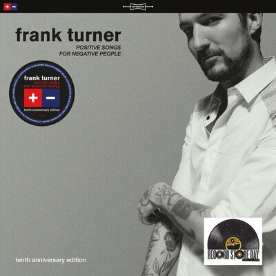 Frank Turner | Positive Songs For Negative People (10th