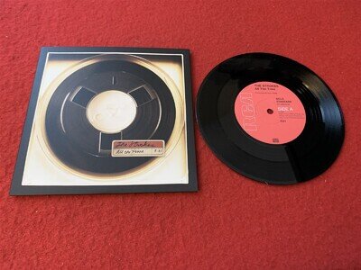 THE STROKES ALL THE TIME NEW OLD STOCK 7" MINT UNPLAYED 2013 VINYL FREE POSTAGE