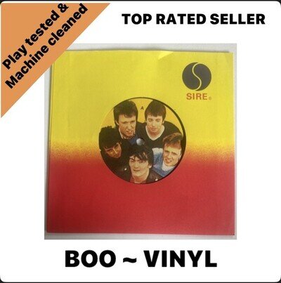 Undertones You've Got My Number 7" Vinyl Record EX / M