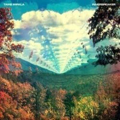 Tame Impala | Innerspeaker | Vinyl LP | x2.