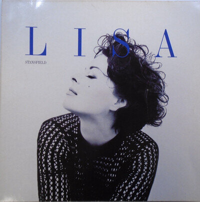 VINYL LP - Real Love - Lisa Stansfield - 1991 - S 212300