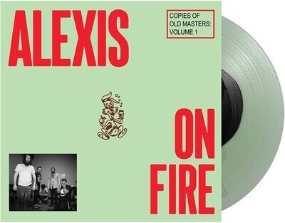 Alexisonfire - Copies Of Old Masters Vol. 1 [New Vinyl LP] Black, Coke Bottle Gr