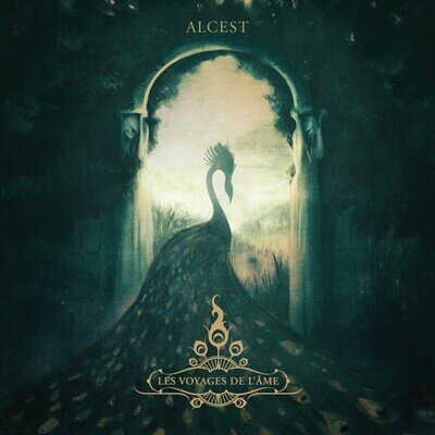 Alcest Les Voyages De L'âme (Vinyl) 12" Album Coloured Vinyl
