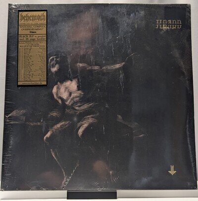 Behemoth – I Loved You At Your Darkest, 2 x Vinyl Album, 45 RPM, 2018