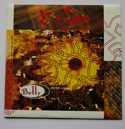Belly-now they'll sleep.7" 4ad