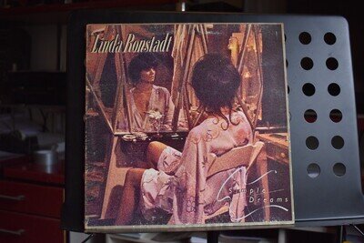 LINDA RONSTADT collectable vinyl album