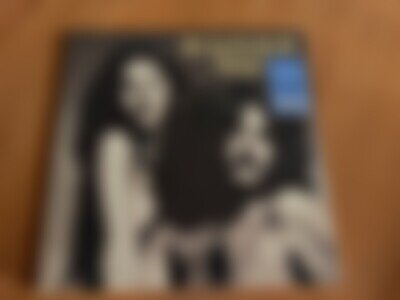 BUCKINGHAM NICKS BLUE VINYL LP RHINO NEW SEALED MINT