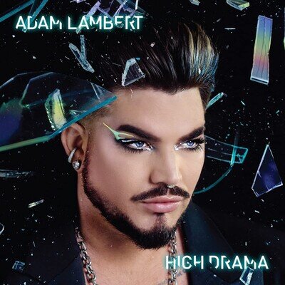 Adam Lambert High Drama LP Vinyl NEW