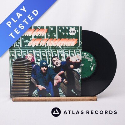 Beastie Boys Get It Together 10" Single Vinyl Record 10CL 716 - EX/VG+